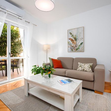 Antares Apartments Cavtat Buitenkant foto