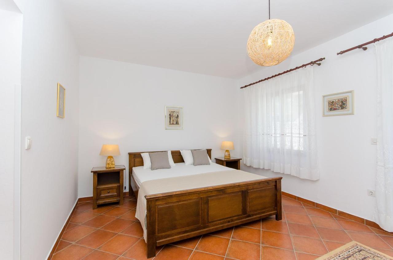 Antares Apartments Cavtat Buitenkant foto
