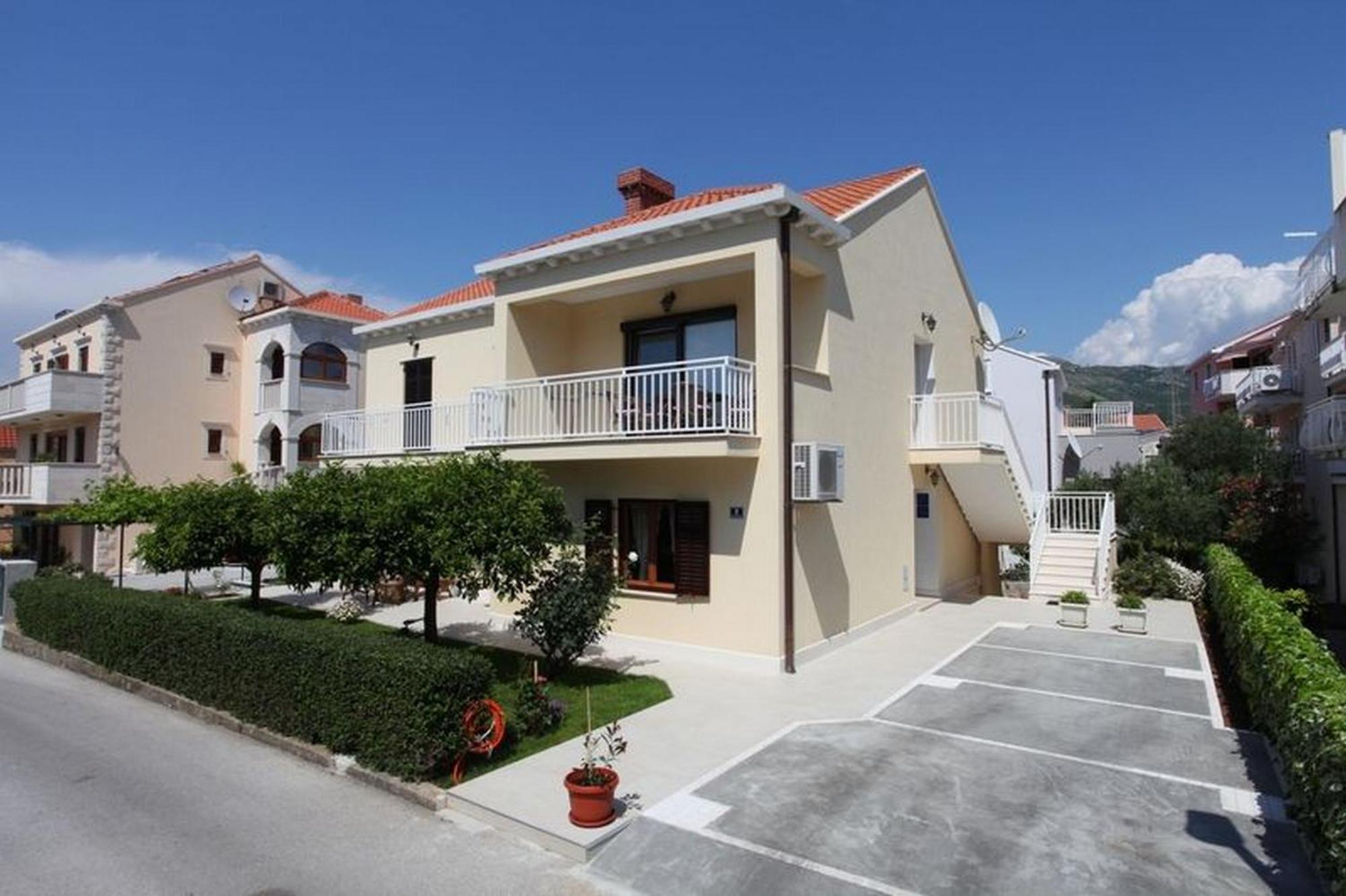Antares Apartments Cavtat Buitenkant foto