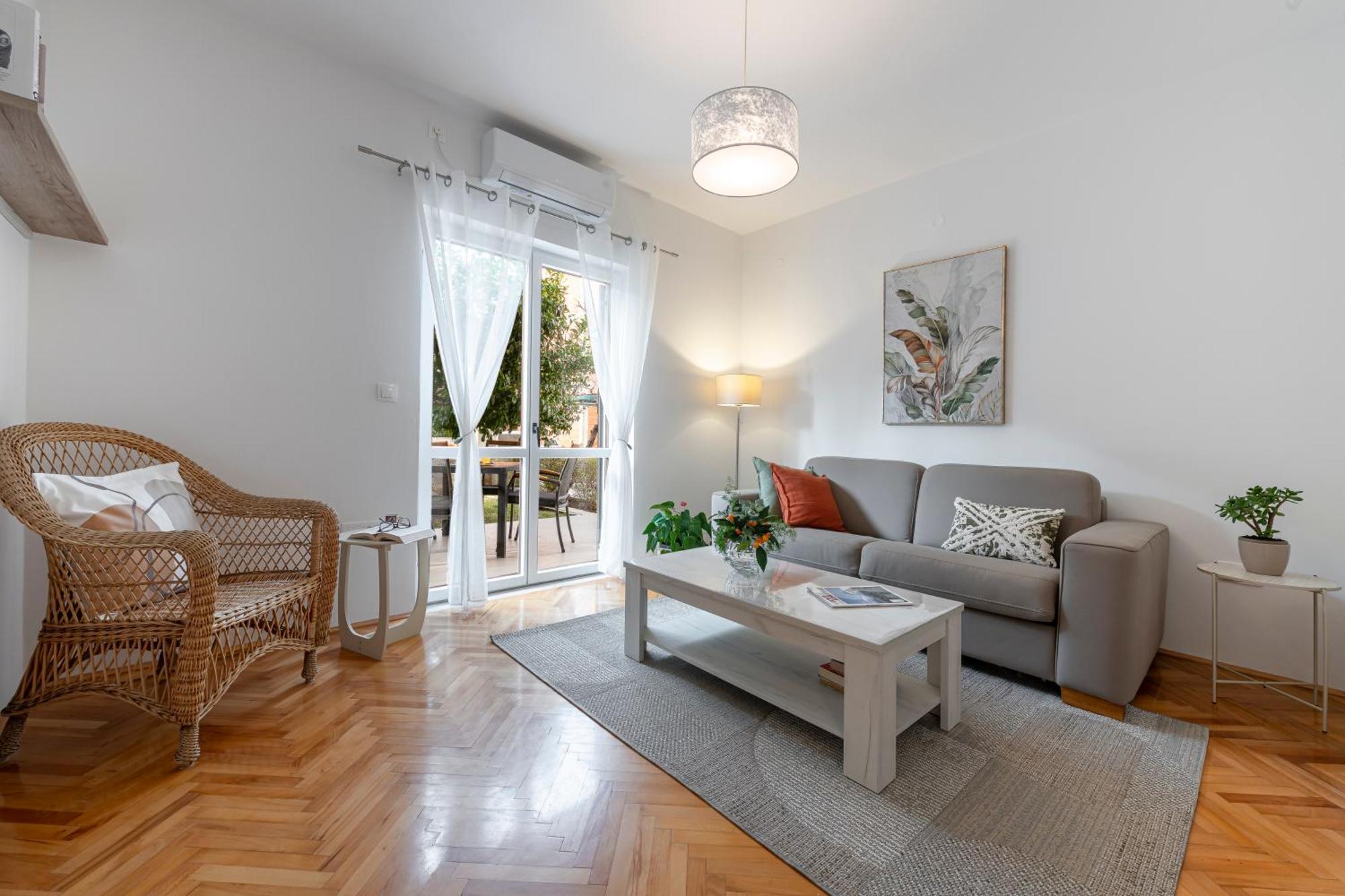 Antares Apartments Cavtat Buitenkant foto