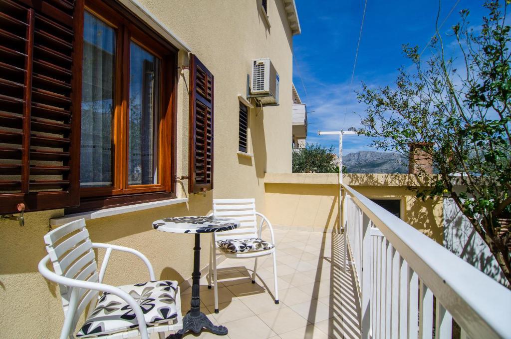 Antares Apartments Cavtat Buitenkant foto
