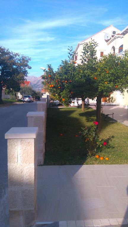 Antares Apartments Cavtat Buitenkant foto