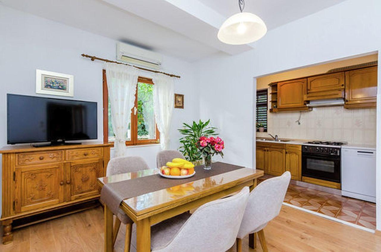 Antares Apartments Cavtat Buitenkant foto