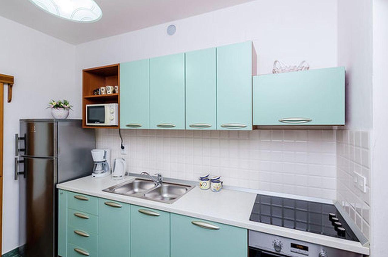 Antares Apartments Cavtat Buitenkant foto