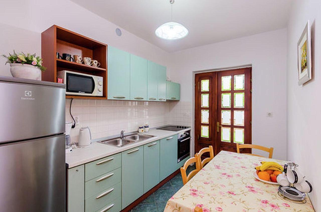 Antares Apartments Cavtat Buitenkant foto